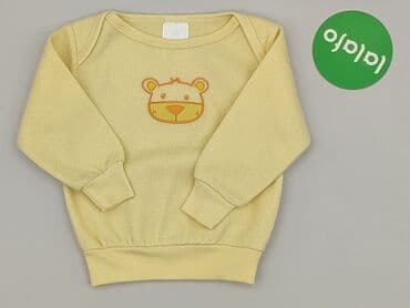 pluszowa kurtka z kapturem: Body, 12-18 months, 
condition - Very good — 2