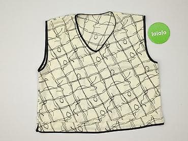 Kobiety: Bluzka damska, rozmiar 2XL — 2