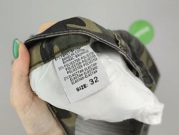 Spodnie: Spodnie cargo damskie, rozmiar L — 5