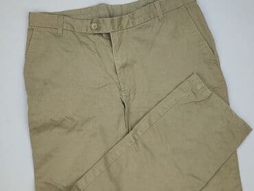Chinosy dla mężczyzn, rozmiar XL