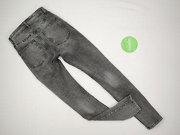 jeans wide: Sinsay, Jeansy damskie, rozmiar XS — 3