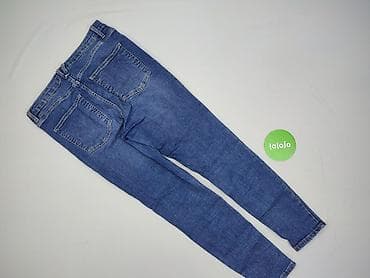 jeans wysoki stan: Sinsay, Jeansy damskie, rozmiar L — 3