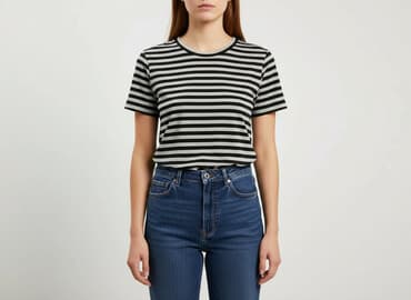 bayern nowe koszulki: Bay, T-shirt damski, rozmiar M — 6