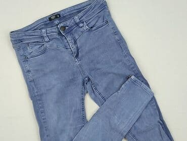 jeansy bootcut: Reserved, Jeansy damskie, rozmiar M — 1