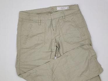 Edc by Esprit, Spodnie materiałowe damskie, rozmiar S