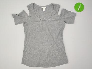stanik m: H&M, T-shirt damski, rozmiar L — 3