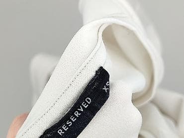 spodnice dzinsowe reserved: Bluzka damska, rozmiar XS — 5