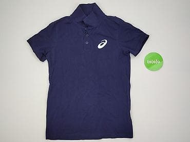 bluza appendage: Asics, Koszulka polo dla mężczyzn, rozmiar M — 2