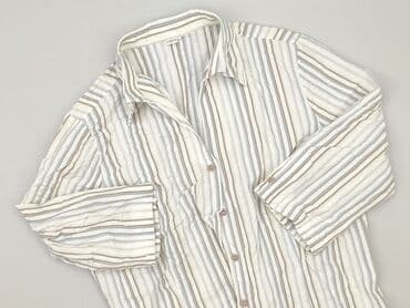 skladanie koszulki: Eterna, Koszula damska, 2XL — 1