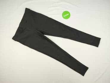 legginsy 34 damskie: Jean Louis Francois, Legginsy Eleganckie damskie, rozmiar 4XL — 2