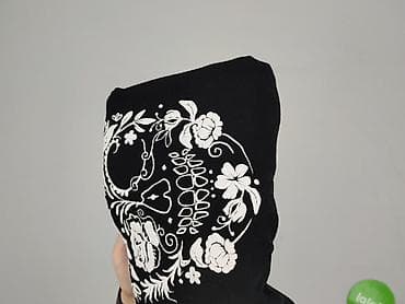 bluzki czarne plus size: Carry, Bluzka damska, rozmiar S — 6