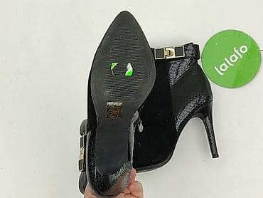 buty aldo botki: Botki damskie, rozmiar 37 — 4