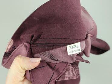 kombinezon damski piżama: Elegancki komplet, 3XL — 4