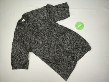 narzutka kardigan: H&M, Kardigan damski, rozmiar L — 2