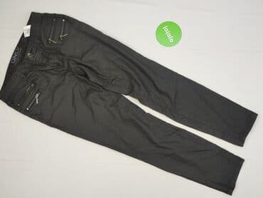 marynarki plus size damskie: ONLY, Spodnie materiałowe damskie, M — 2