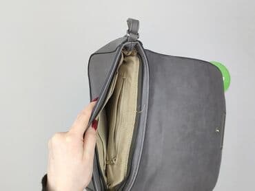 plecaki granatowe: Torebka, stan - Bardzo dobry — 5