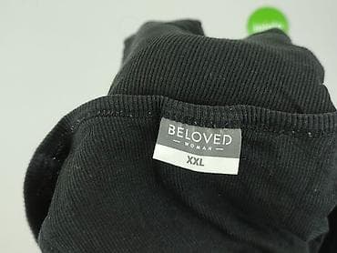 smog basic regular fit t shirt: Top damski, rozmiar 2XL — 4