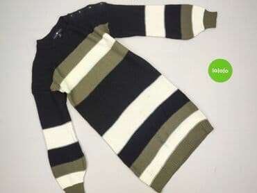 sukienka sweterkowa c a: Derek Heart, Sweter damski, rozmiar M — 2