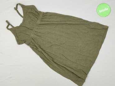 sukienka khaki h: H&M, Sukienka damska, rozmiar XS — 2