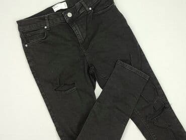 podarte jeansy: Asos, Джинси жіночі, розмір M — 1