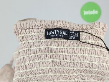 zapięcie do stroju kąpielowego: Nasty Gal, Top damski, rozmiar M — 4