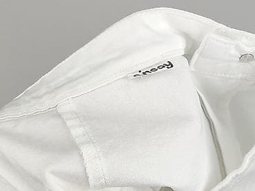 spodenki jeansowe pull: Sinsay, Szorty damskie, rozmiar M — 5