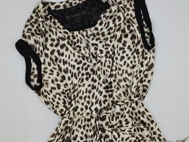 sukienka w krowie łaty zara: Zara, Women`s dress, size XS — 1