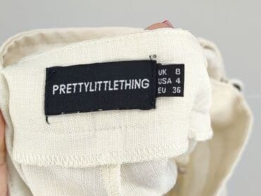 Trousers: PrettyLittleThing, Shorts for women, size S at lalafo.pl — 5 Trousers: PrettyLittleThing, Shorts for women, size S — 5