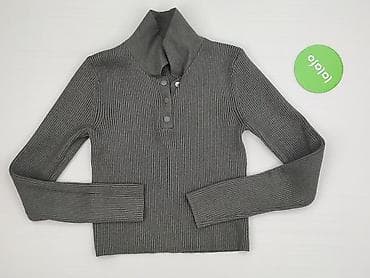niebieski sweter: Zara, Sweter damski, rozmiar S — 2