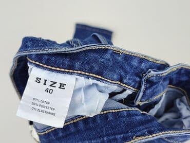 dżinsy montana: Fashion Jeans, Jeansy damskie, rozmiar L — 5
