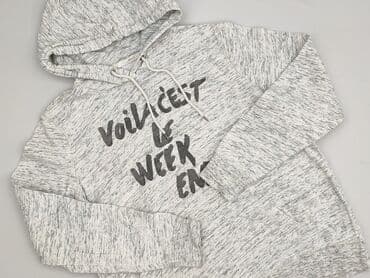 bluza żaba: L.O.G.G., Bluza z kapturem damska, rozmiar XL — 1