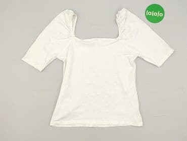 oversized t shirty basic: RAINBOW, Women's blouse, size M (EU 38) — 3