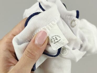 sukienka dla dziewczynki c a: Blouse, 6-9 months, condition - Perfect — 5