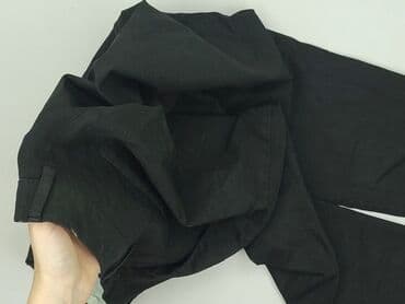 spodnie wrangler czarne: Esprit, Spodnie materiałowe damskie, rozmiar L — 5