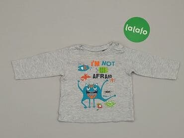 koszulka fast and furious cropp: Blouse, 6-9 months, condition - Perfect — 2