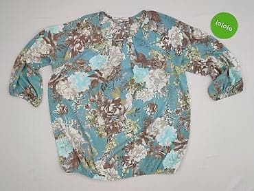 chabrowe bluzki: Bluzka damska, rozmiar One size — 2