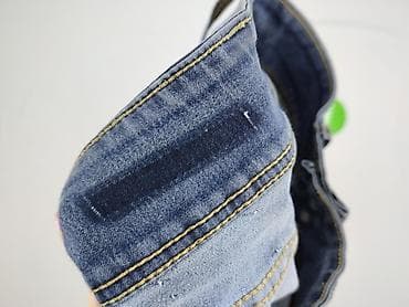 dzwony pull and bear: Jeansy damskie, rozmiar S — 4