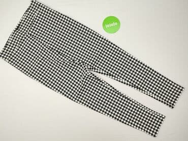 zara spodnie dzianinowe: Zara, Spodnie materiałowe damskie, rozmiar L — 2