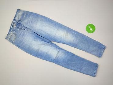 stroj: Spodnie jeansowe, H&M, 15 lat, 170, stan - Bardzo dobry — 2
