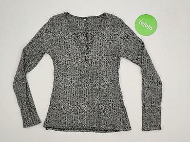 grunge sweter: Sweter damski, rozmiar S — 2