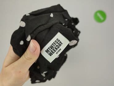 sweter w cętki: Weekday, Bluzka damska, rozmiar M — 4