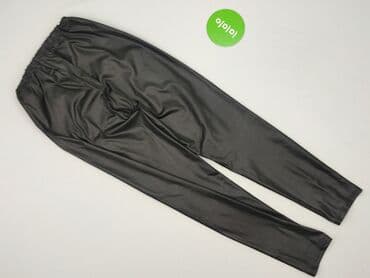 asics spodnie dresowe: Leggings Elegant for women, 2XL — 3