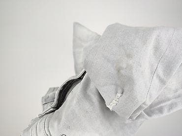 bluzki do kolarek: Spodnie jeansowe, H&M, 11 lat, 140/146, stan - Bardzo dobry — 6