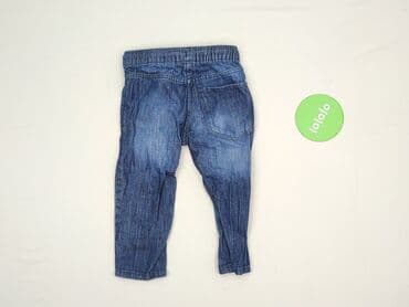 kurtki zimowe guess: Jeans, H&M, 1.5-2 years, 92, condition - Perfect — 3
