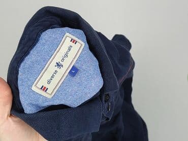 diverse sweter: Diverse, Koszulka polo dla mężczyzn, rozmiar L — 5