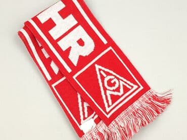 paski do sukienki srebrne: Scarf, Male, condition - Very good — 1