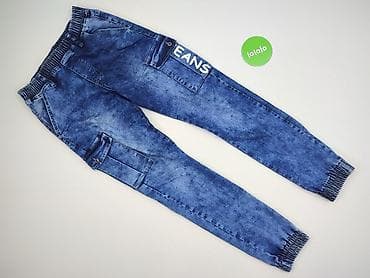 cubus basic t shirt: Dromedar, Jeansy dla mężczyzn, rozmiar L — 2