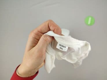 koszulka piłkarska vinted: T-shirt damski, 2XL — 4