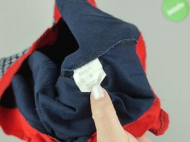 czerwone spódnice 134: Sukienka damska, rozmiar S — 4