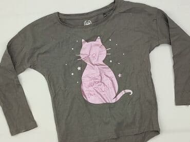 koszulka z hello kitty: Bluza, Cool Club, 3-4 lat, 98-104 cm, stan - Bardzo dobry — 1